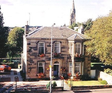 Abcorn Guest House Edimburgo Exterior foto