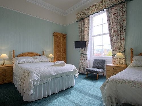 Abcorn Guest House Edimburgo Exterior foto
